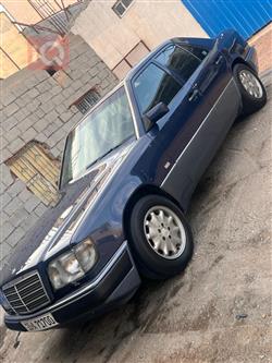 مرسيدس بنز E-Class